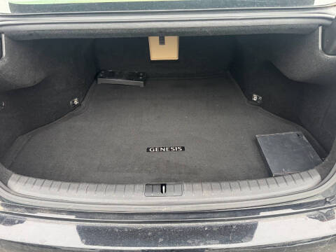 2017 Genesis G80 3.8