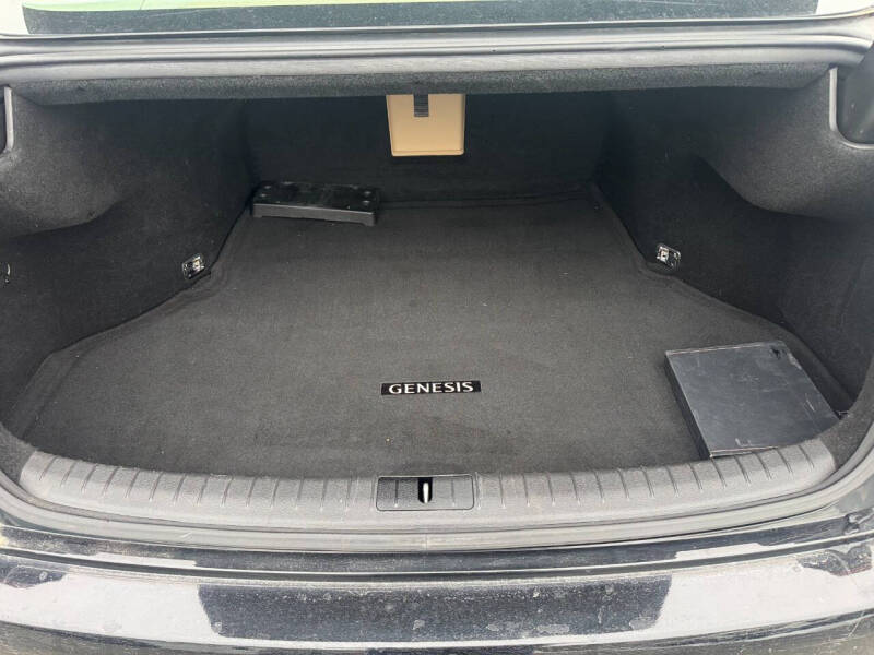 2017 Genesis G80 3.8