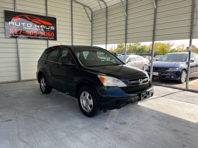 2008 Honda CR-V for sale at Auto Haus Imports in Grand Prairie, TX