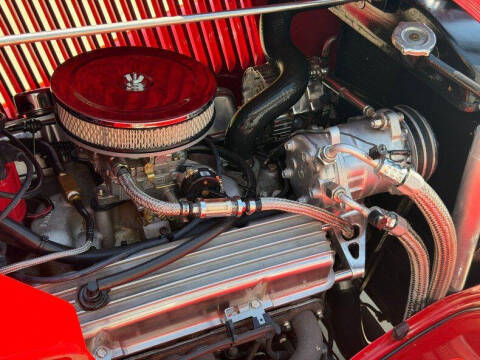 1934 Ford Tudor