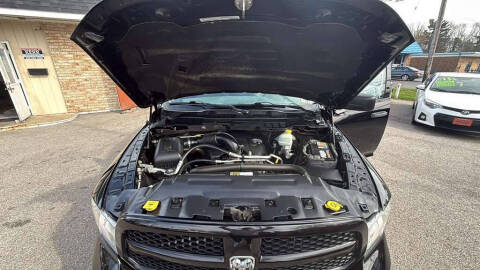 2014 RAM 1500
