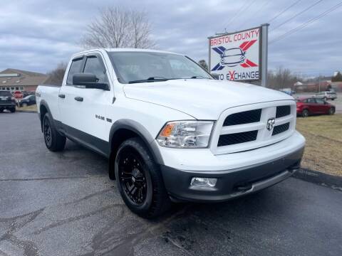 2010 Dodge Ram 1500 for sale at Bristol County Auto Exchange in Swansea MA