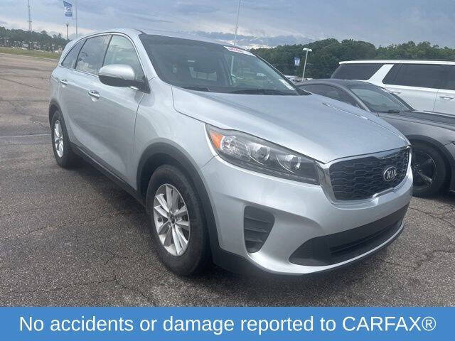 2020 Kia Sorento