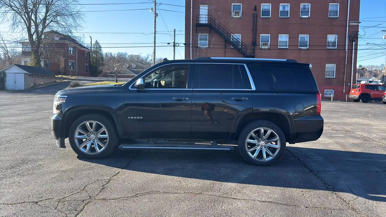 2015 Chevrolet Tahoe for sale at Tri-State Auto Connection in Ashland, KY