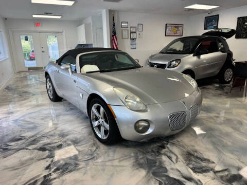 2007 Pontiac Solstice