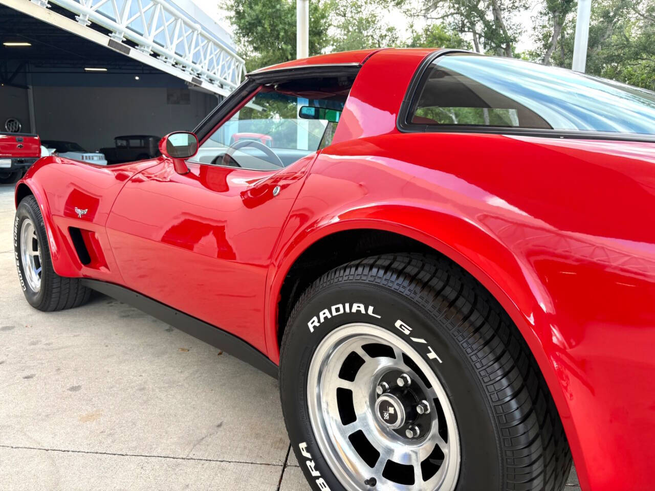 1978 Chevrolet Corvette 14