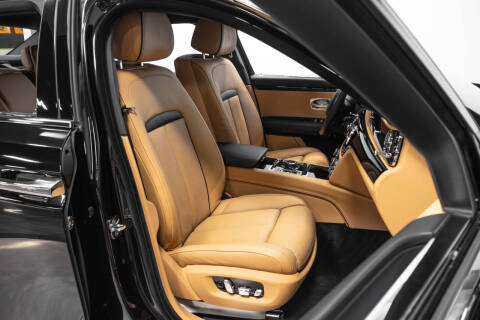 2022 Rolls-Royce Ghost