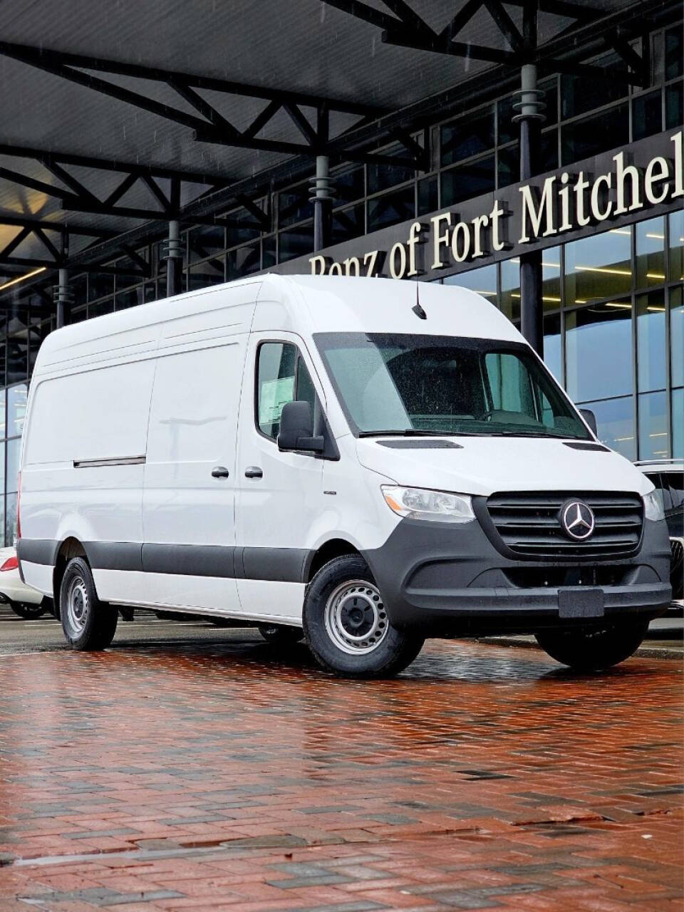 2024 Mercedes-Benz eSprinter for sale at New Sprinter Vans in Fort Mitchell, KY