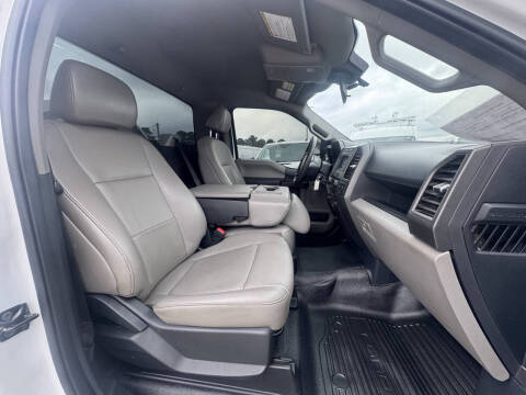 2022 Ford F-250 Super Duty XL