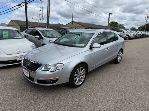 2010 Volkswagen Passat Komfort