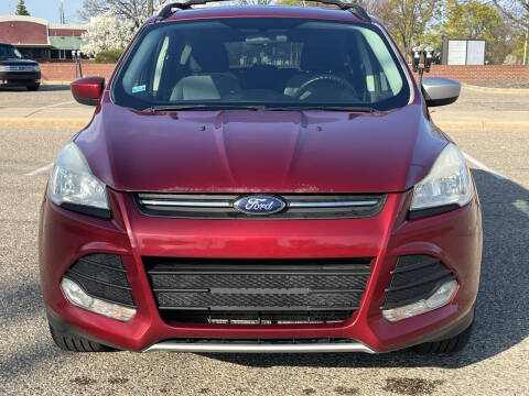2013 Ford Escape SE