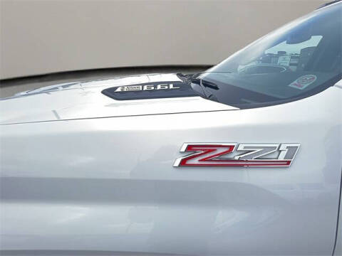 2024 Chevrolet Silverado 3500HD