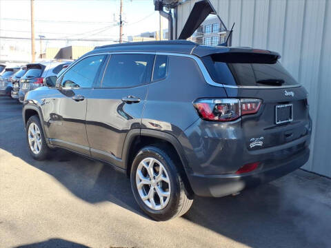2024 Jeep Compass Latitude