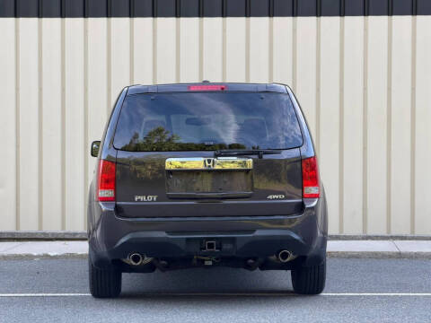 2013 Honda Pilot EX-L