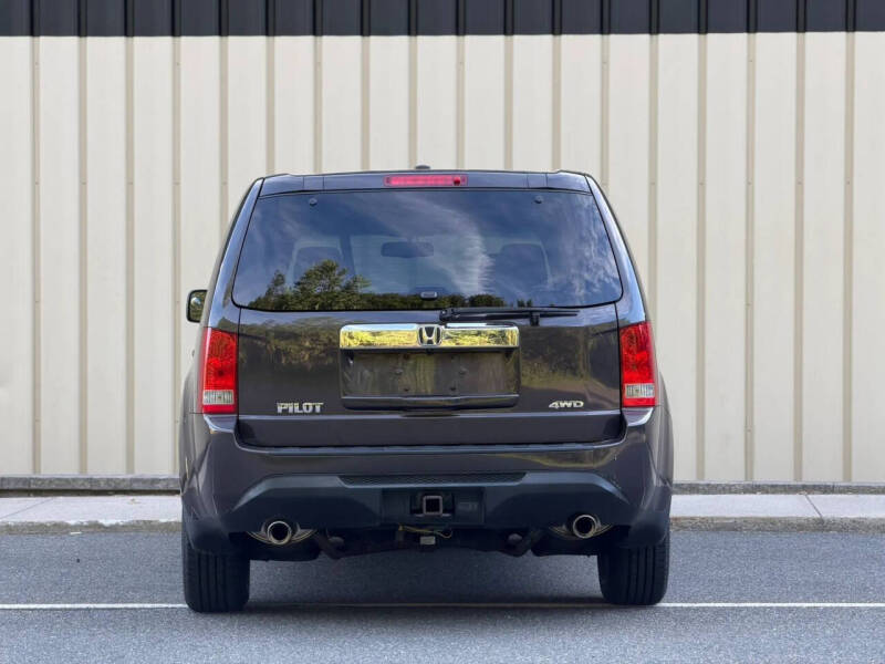 2013 Honda Pilot EX-L