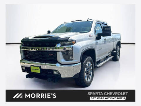 2022 Chevrolet Silverado 3500HD