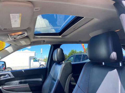 2018 Dodge Durango GT