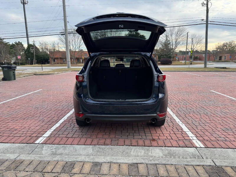 2017 Mazda CX-5 Grand Select