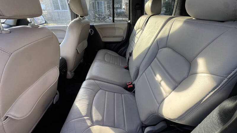 2002 Jeep Liberty Limited