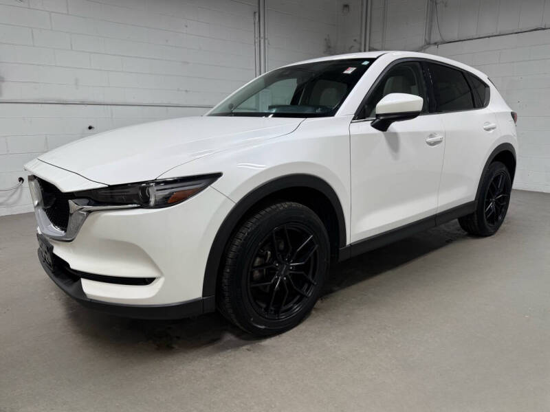 2021 Mazda CX-5 Grand Touring