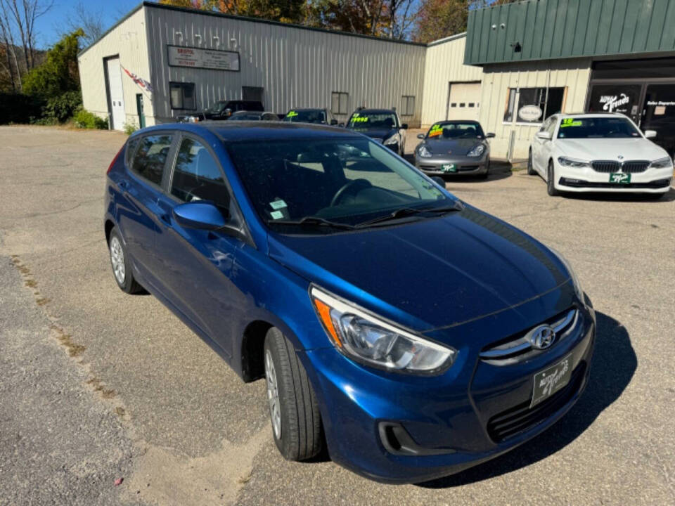 2017 Hyundai ACCENT for sale at Fred's Auto Trends in Bristol, NH