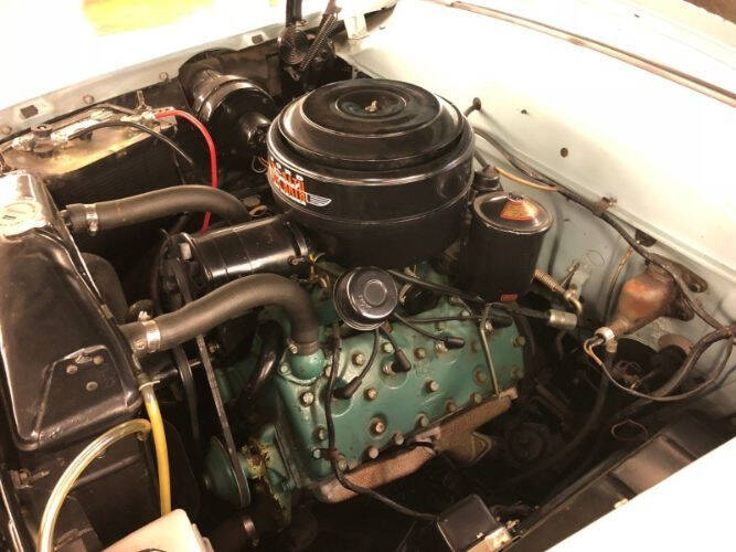 1953 Mercury Monterey