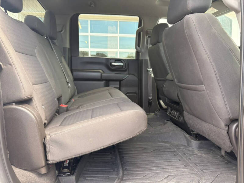 2023 Chevrolet Silverado 2500HD