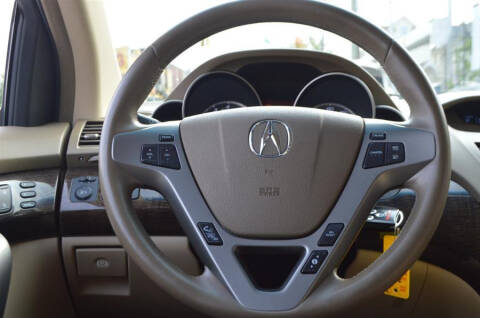 2013 Acura MDX SH-AWD