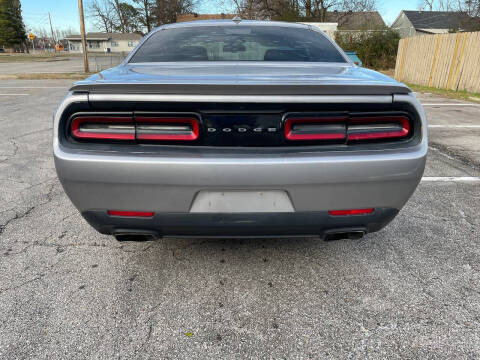 2015 Dodge Challenger R/T