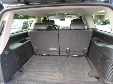 2012 GMC Yukon XL SLT