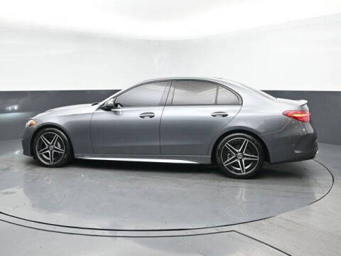 2024 Mercedes-Benz C-Class C 300