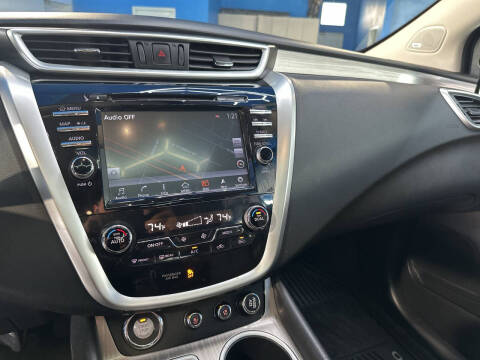 2017 Nissan Murano Platinum