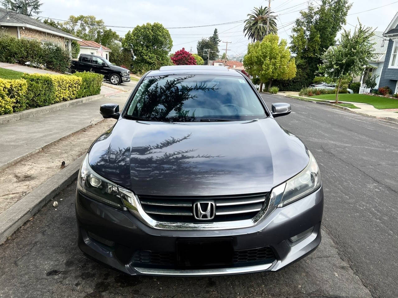 2014 Honda Accord for sale at Sorrento Auto Sales Inc in Hayward, CA