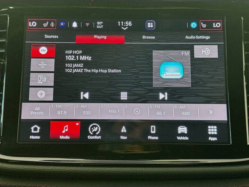 2025 Dodge Durango GT
