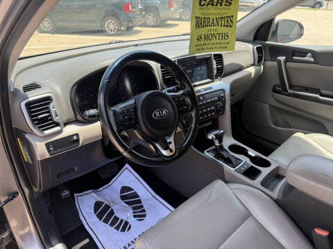 2017 Kia Sportage EX