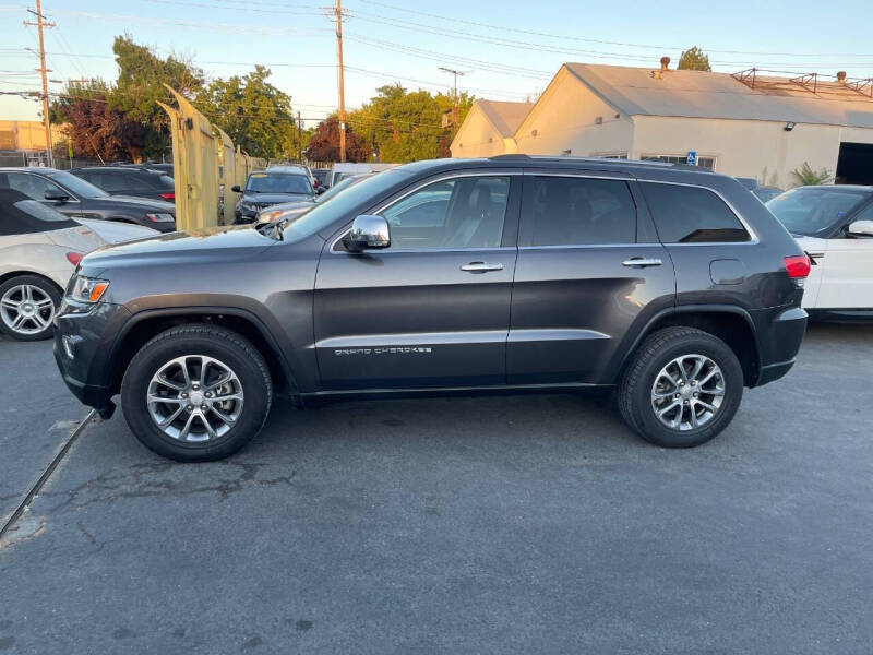 2014 Jeep Grand Cherokee Limited