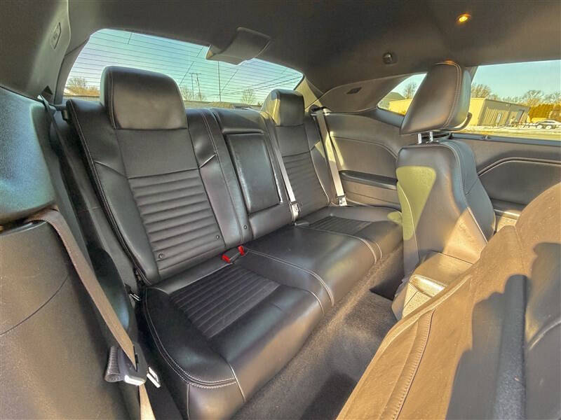 2012 Dodge Challenger R/T