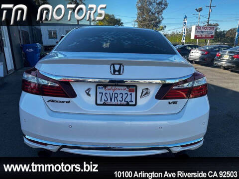 2016 Honda Accord Touring