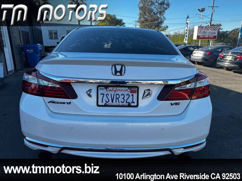 2016 Honda Accord Touring