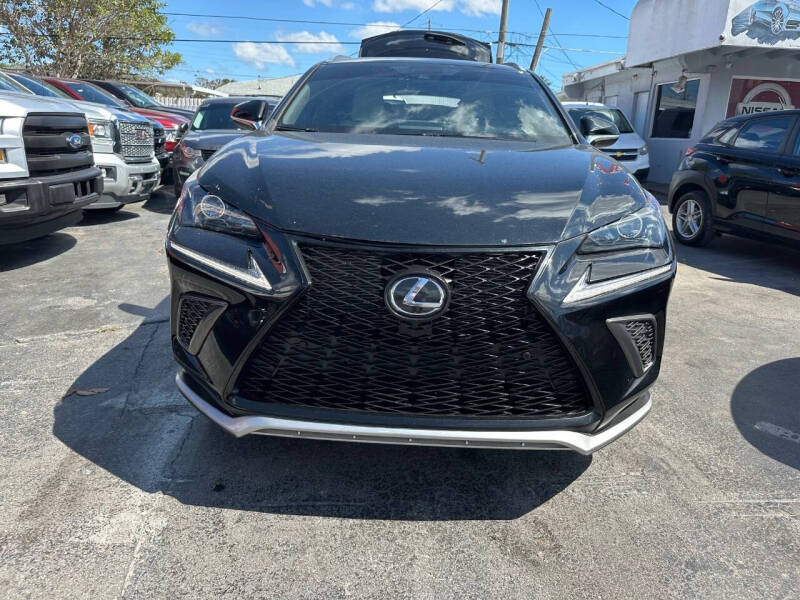 2021 Lexus NX 300 for sale at Molina Auto Sales in Hialeah FL