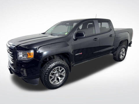 2022 GMC Canyon