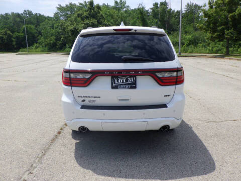 2019 Dodge Durango GT