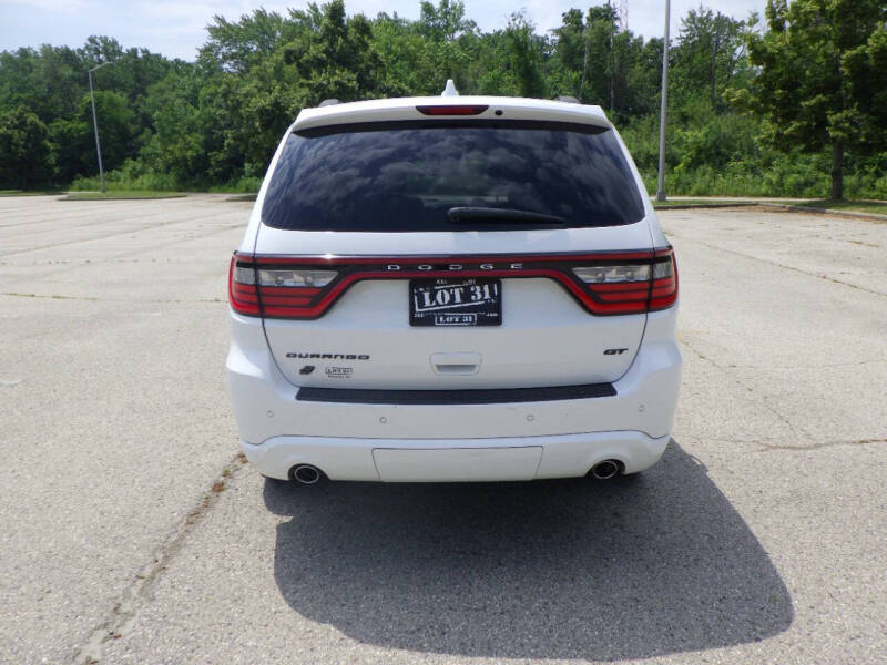 2019 Dodge Durango GT