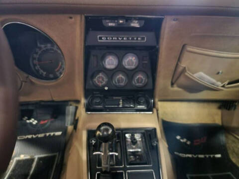 1976 Chevrolet Corvette