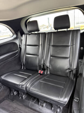 2019 Dodge Durango GT