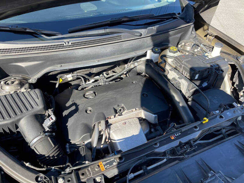 2019 GMC Terrain Denali