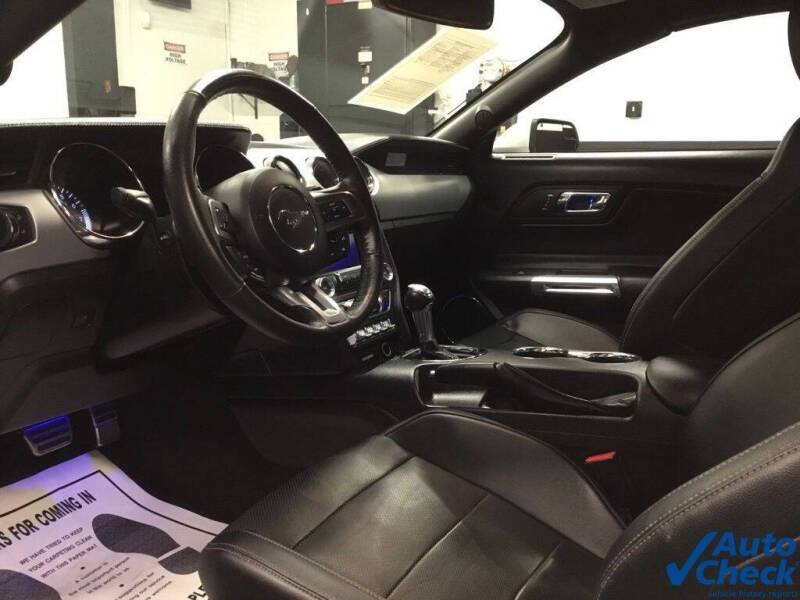 2016 Ford Mustang EcoBoost Premium