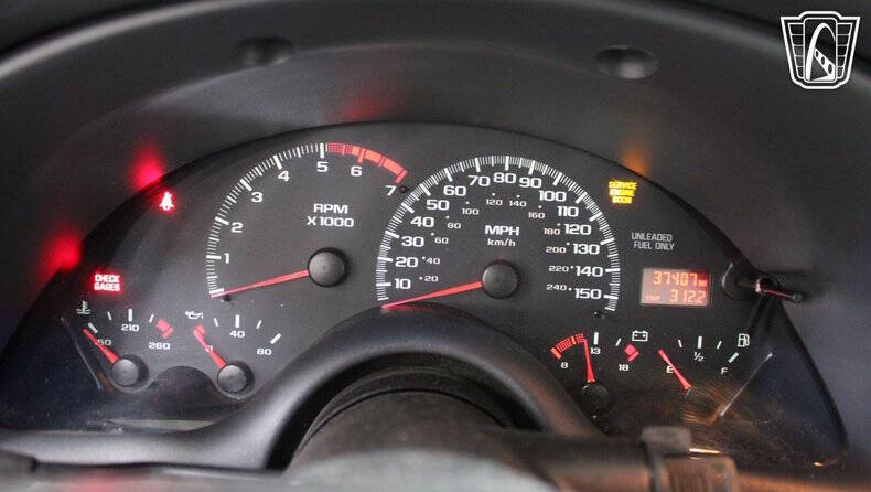 1997 Chevrolet Camaro