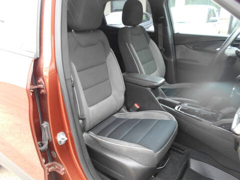 2021 Chevrolet TrailBlazer LT