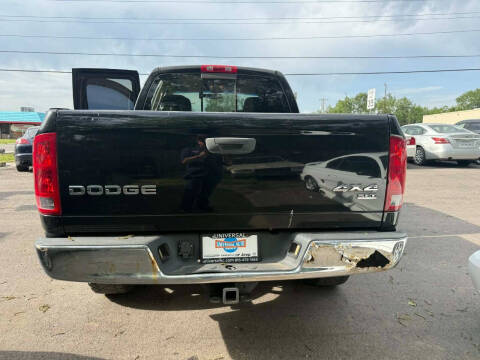 2004 Dodge Ram 1500 SLT